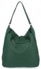 Dámská kabelka univerzální BEE BAG lahvově zelená 1902A555